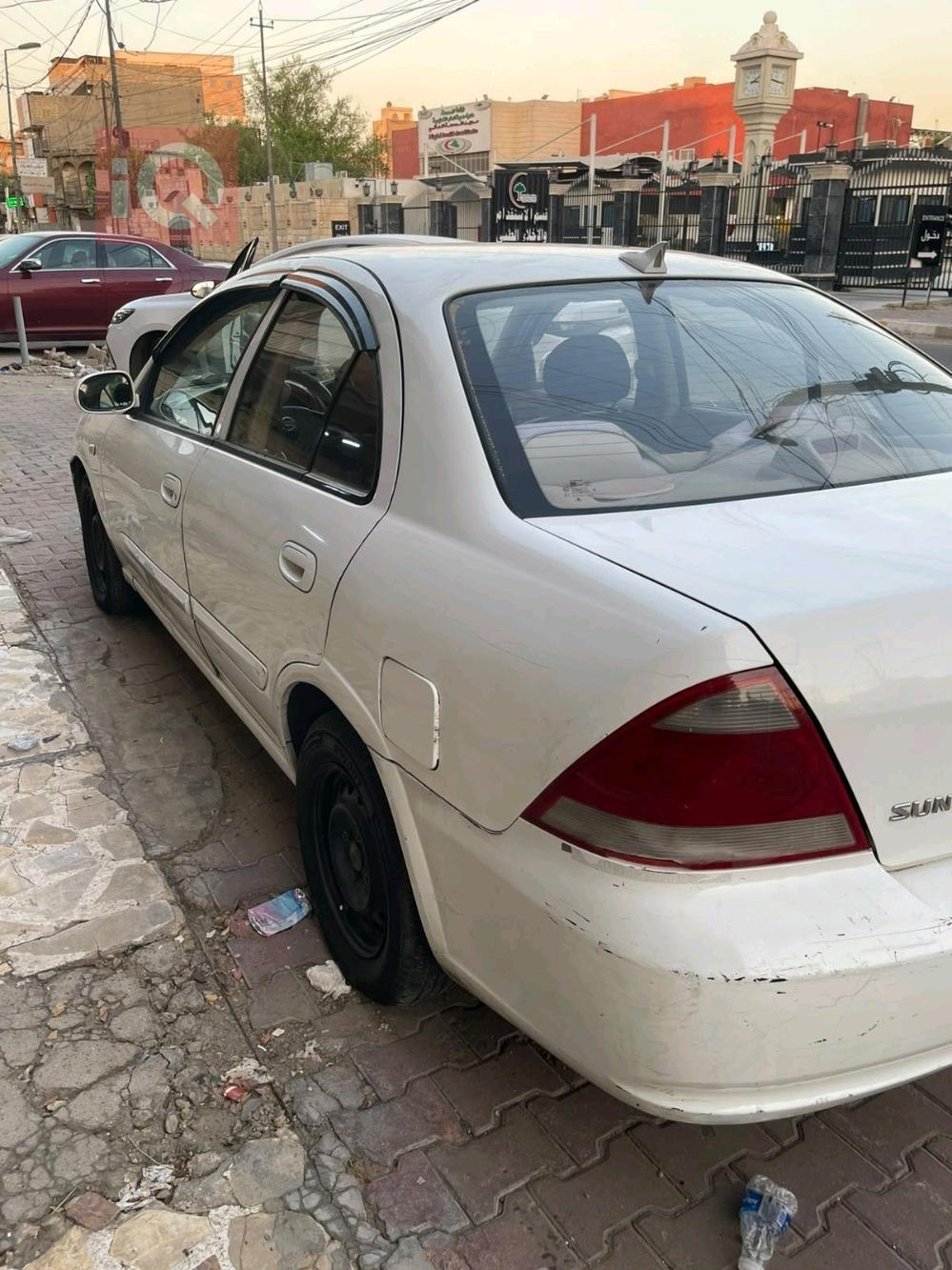 نيسان صني